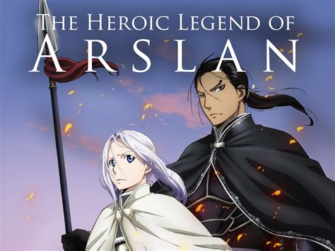 legend of prince arslan.